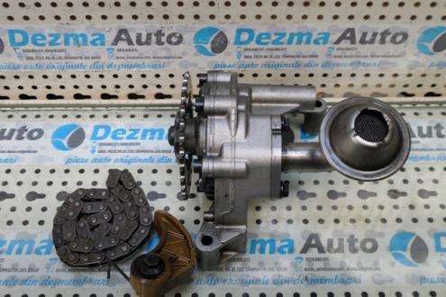 Pompa ulei Audi A4 (8EC, B7) cod 06A115105B