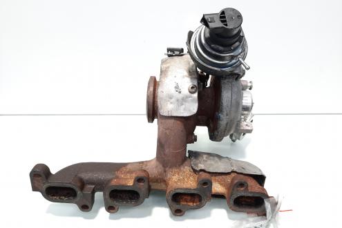 Turbosuflanta, cod 03L253016T, VW Golf 6 (5K1), 1.6 TDI, CAY (id:558315)