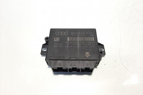 Modul senzori parcare, cod 8K0919475D, Audi A4 Avant (8K5, B8) (id:555890)