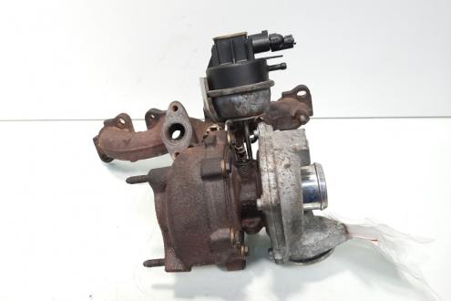 Turbosuflanta KKK, cod 03L145702M, Audi A4 (8K2, B8), 2.0 TDI, CAGA (idi:554784)