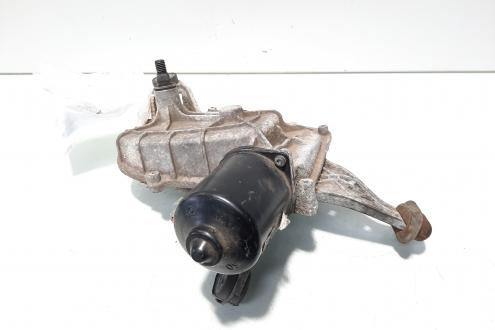 Motoras cu ansamblu stergatoare dreapta fata, cod 288150003R, Renault Scenic 3 (id:558161)