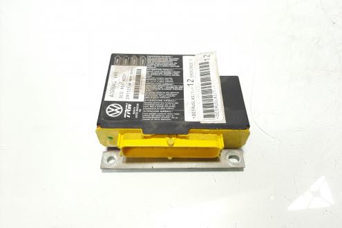 Calculator airbag, cod 3C0909605F, Vw Passat Variant (3C5) (id:558516)