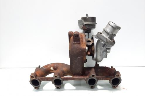 Turbosuflanta, cod 038253019P, Vw Polo (9N) 1.9 TDI, ATD (id:558257)