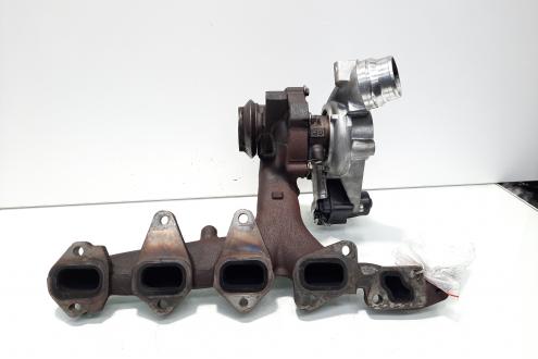 Turbosuflanta, cod 144105447R, Renault Talisman Combi, 1.7 DCI, R9N401 (idi:556588)