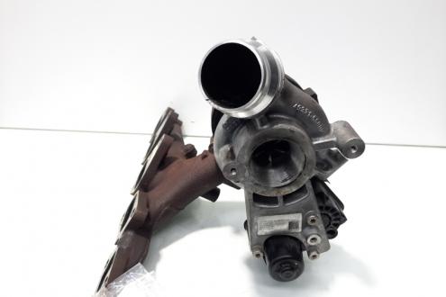 Turbosuflanta, cod 144105447R, Renault Talisman Combi, 1.7 DCI, R9N401 (idi:556588)