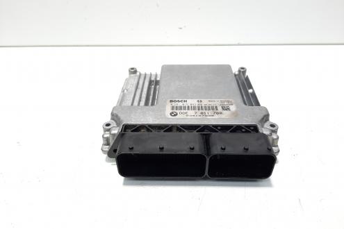 Calculator motor ECU, cod 7811700, 0281015043, Bmw 1 (E81, E87), 2.0 diesel, N47D20A (id:558719)