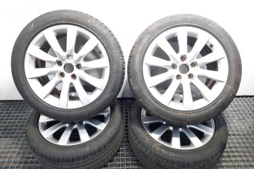 Set jante aliaj R17, cod 8K0601025C, Audi A4 Allroad (8KH, B8) (idi:555769)