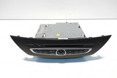 Radio CD, cod 281150013RT, Renault Laguna 3 Combi (idi:555037)