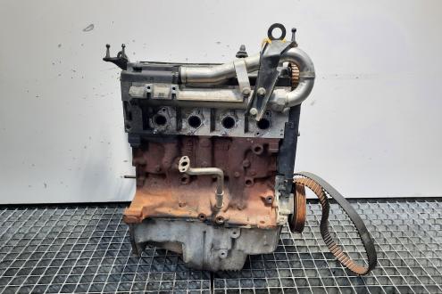 Motor, cod K9K704, Renault Kangoo 1, 1.5 DCI (idi:556848)