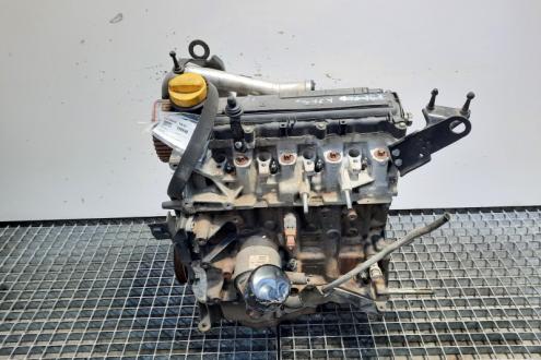 Motor, cod K9K704, Renault Clio 2 Coupe, 1.5 DCI (idi:556848)