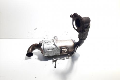 Catalizator, cod AV61-5H270-MA, Ford Focus 3 Sedan, 1.6 TDCI, T1DA (idi:556363)