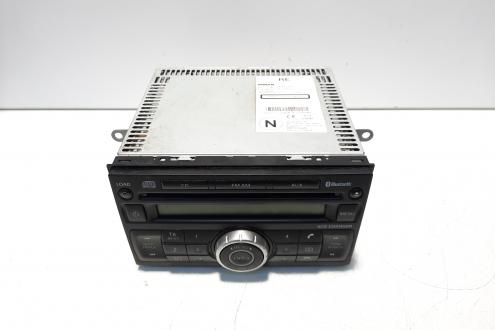 Radio CD, cod 28184JD45A, Nissan Qashqai (id:559070)