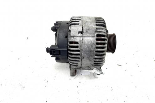 Alternator 180A Valeo, cod 059903015R, Audi A6 Avant (4F5, C6), 3.0 TDI, BNG (idi:537068)