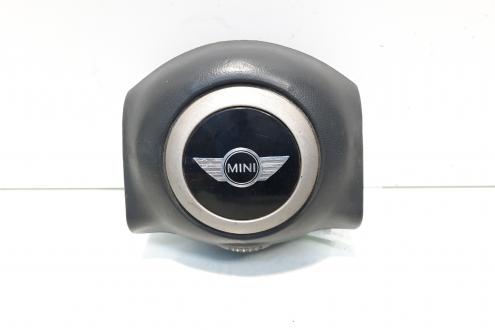 Airbag volan, cod 6760366, Mini Cooper (R50, R53) (id:559519)