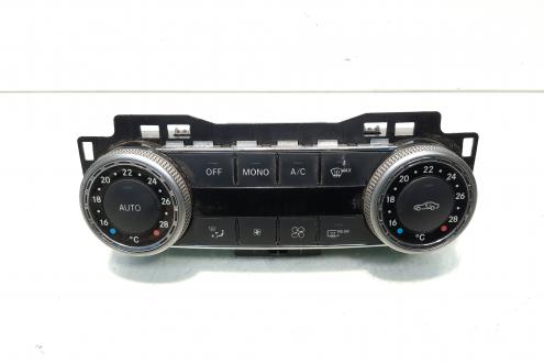 Display climatronic, cod A2048304190, Mercedes Clasa C T-Model (S204) (id:559509)