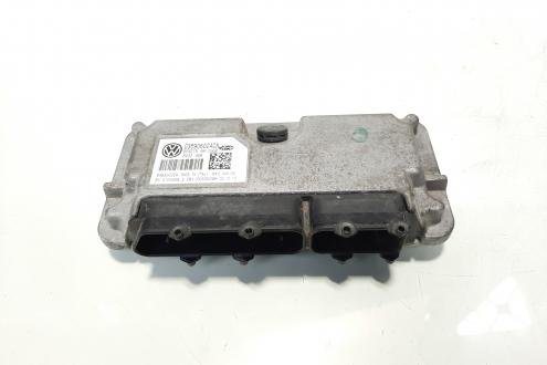 Calculator motor, cod 03C906024CN, Seat Ibiza 5 ST (6J8) 1.4 benz, CGG (idi:557065)