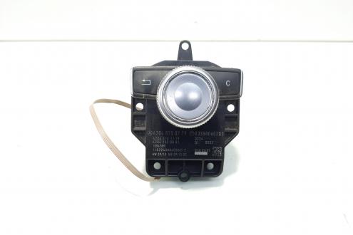 Joystick display bord, cod A2048700779, Mercedes Clasa C (W204) (idi:558619)