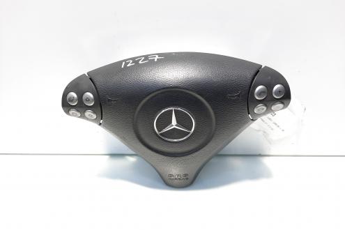 Airbag volan cu comenzi, Mercedes Clasa C (W203) (id:559023)