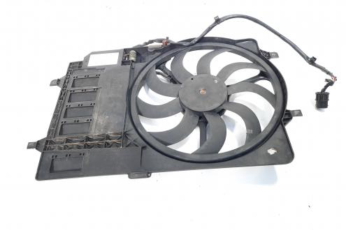 Electroventilator, cod 1475577-02, Mini Cooper (R50, R53) 1.6 B, W10B16AB (id:559531)