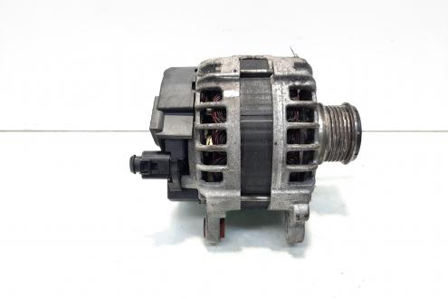 Alternator 180A, Bosch, cod 03L903024F, Skoda Superb II Combi (3T5), 2.0 TDI, CFG (pr:110747)