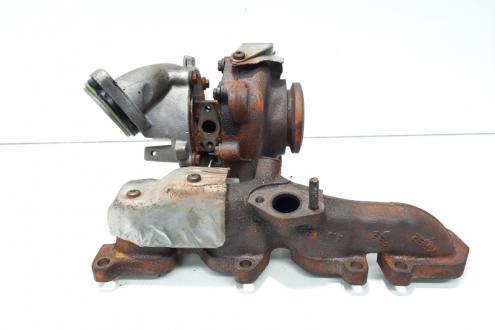 Turbosuflanta, Vw Golf 6 Plus, 1.6 TDI, CAY (idi:557094)