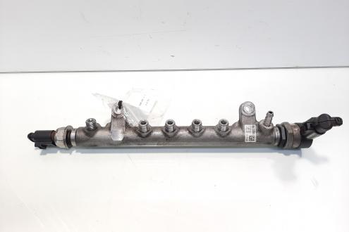 Rampa injectoare cu senzori, cod 03L089C, Audi A3 (8P1), 2.0 TDI, CBA (idi:537115)
