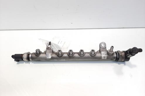 Rampa injectoare cu senzori, cod 03L089C, VW Golf 6 Plus, 2.0 TDI, CBD (idi:537115)