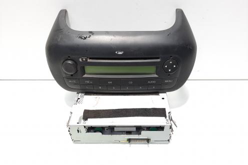 Radio CD cu MP3, cod 7647301316, Peugeot Bipper (AA) (id:559100)