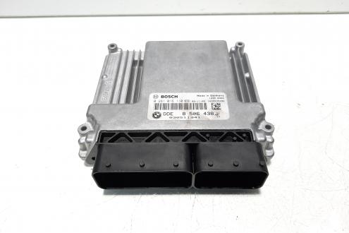 Calculator motor, cod 8506438-01, 0281016110, Bmw X1 (E84), 2.0 diesel, N47D20C (id:559685)