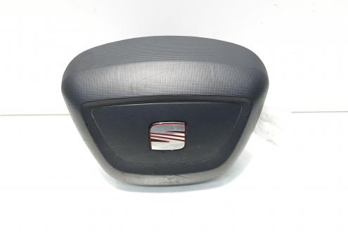Airbag volan, cod 6J0880201A, Seat Ibiza 5 (6J5) (id:559819)