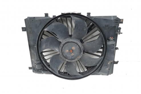 Electroventilator, cod A2045000393, Mercedes Clasa C T-Model (S204), 2.2 CDI, OM651913 (id:558576)