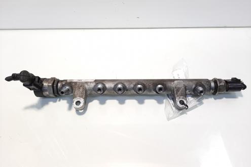 Rampa injectoare cu senzori, cod 03L130089, VW Tiguan (5N), 2.0 TDI, CBA (idi:537126)