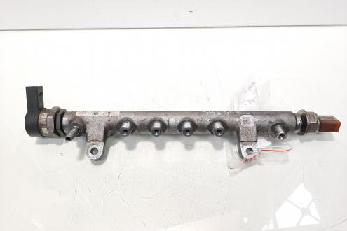 Rampa injectoare cu senzori, cod 03L130089A, Audi A4 Avant (8K5, B8), 2.0 TDI, CAG (id:559898)