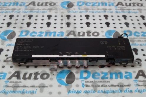 Antena amplificator, cod 4F9035225D, Audi A6 (4F2, C6) 2004-2011, (id:191457)
