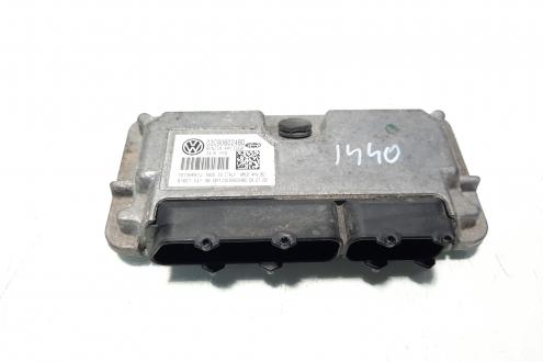 Calculator motor ECU, cod 03C906024BD, VW Golf 6 Plus, 1.4 benz, CGG (id:560376)