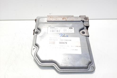 Calculator motor ECU, cod YS6A-12A650-BB, Ford Fiesta 4 (JA, JB), 1.25 benz (id:560479)