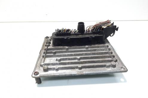 Calculator motor ECU, cod 7M51-12A650-AFB, Ford Focus 2 (DA), 1.6 benz, SHDA (id:560512)