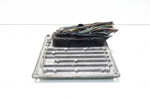 Calculator motor ECU, cod 7M51-12A650-AGB, Ford Focus 2 (DA) 1.6 benz, HWDA (id:560579)