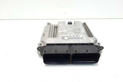 Calculator Motor ECU, cod 04L907309R, 0281031066, Vw Passat (3G2) 2.0 TDI, CRL (id:560640)