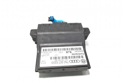 Modul control central, cod 7N0907530G, VW Sharan (7N) (idi:558082)