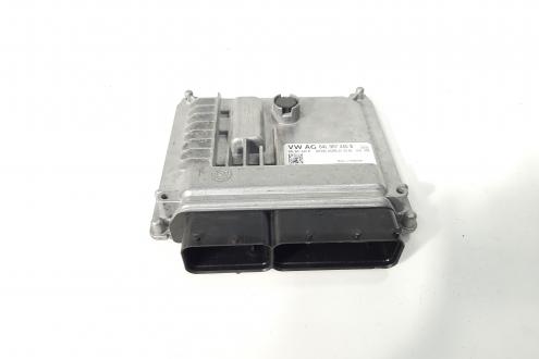 Calculator motor Delphi, cod 04L907445B, 28445556, Audi A3 Cabriolet (8P7), 1.6 TDI, CXXB (id:560668)