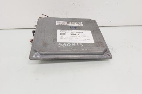 Calculator motor ECU, cod 5M51-12A650-HF, Ford Focus 2 (DA) 1.6 benz, SHDA (id:560413)