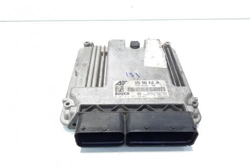 Calculator motor ECU, cod 03G906016JN, 0281012697, Seat Alhambra (7V8, 7V9), 2.0 TDI, BRT (id:560457)