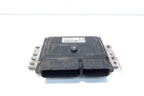 Calculator motor ECU, cod MEC37-510, Nissan Note 1, 1.4 benz, CR14DE (id:560431)