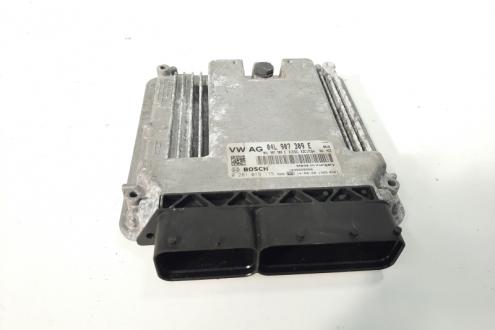 Calculator motor ECU, cod 04L907309E, 0281019175, Audi A1 Sportback (8XA), 1.6 TDI, CXM (id:560680)