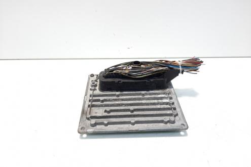 Calculator motor ECU, cod 7M51-12A650-AFB, Ford Focus 2 (DA), 1.6 benz, SHDA (id:560581)