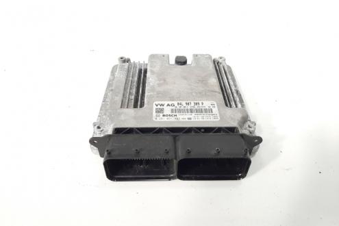 Calculator motor Delphi ECU, cod 04L907309P,0281031483, Vw Arteon (3H7) 2.0 TDI, DFGA (id:560659)