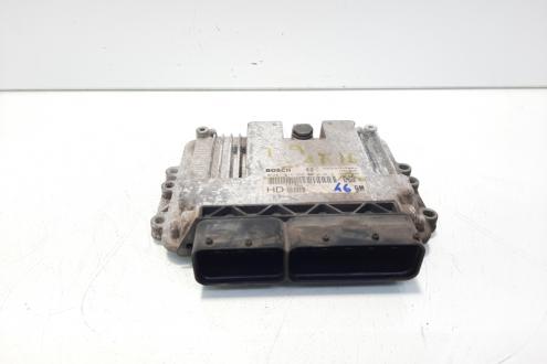 Calculator motor ECU, cod GM55566279, 0281014452, Opel Zafira B (A05), 1.9 CDTI, Z19DTL (id:560577)