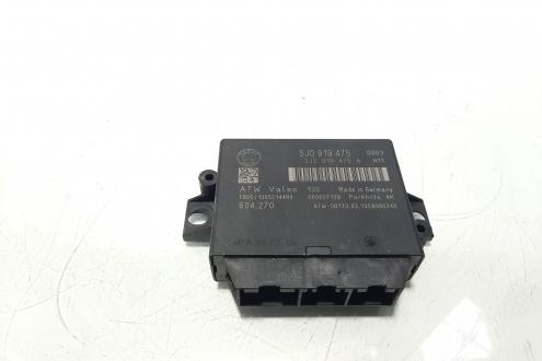 Modul senzori de parcare, cod 5J0919475A, Skoda Yeti (5L) (id:562120)