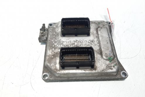 Calculator motor ECU, cod 55568735, Opel Astra H, 1.6 benz, Z16XER (id:560710)